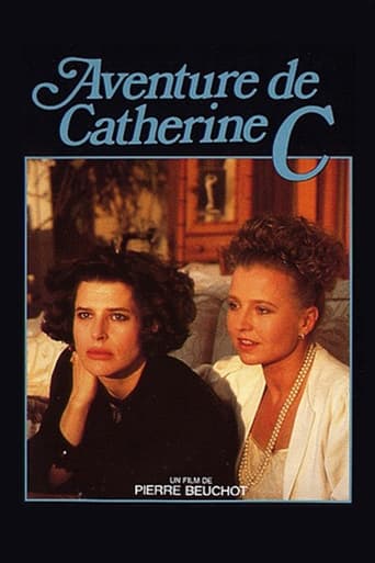 Poster of Adventure of Catherine C.