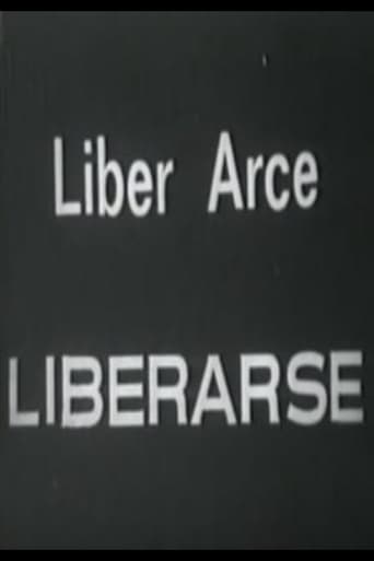 Poster of Liber Arce, liberarse