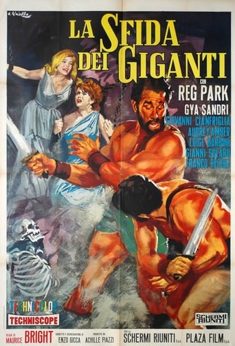 Poster of Hercules the Avenger