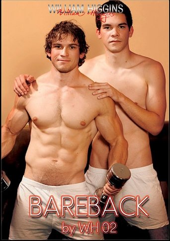 Bareback by WH 2 Poster of Bareback by WH 2
