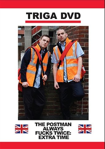 Poster of The Postman Always Fucks Twice: Extra Time