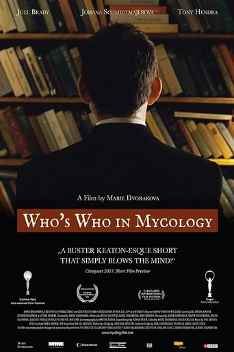 Poster of Who's Who in Mycology