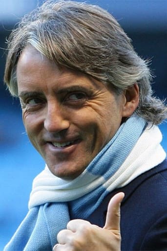 Portrait of Roberto Mancini