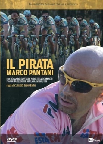 Poster of Il pirata - Marco Pantani