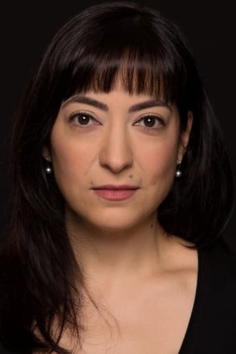 Portrait of Derya Durmaz