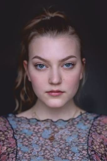 Portrait of Charlotte Krause