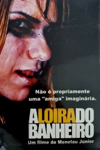 Poster of The Bathroom Blonde