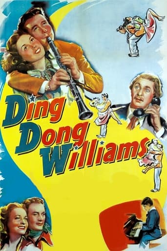 Poster of Ding Dong Williams