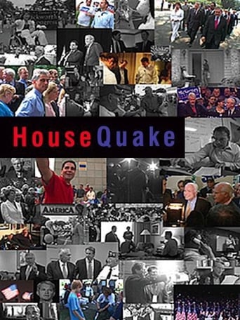 Poster of Housequake