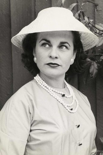 Portrait of Eva Strøm Aastorp