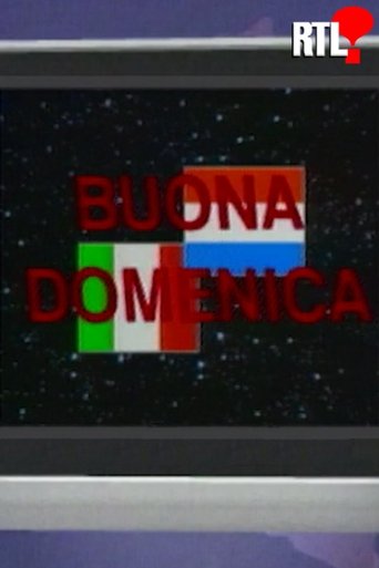 Poster of Buona Domenica