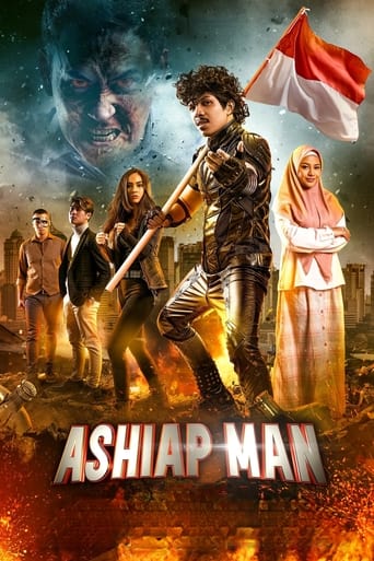 Poster of Ashiap Man