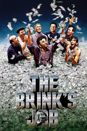 Poster of The Brink's Job