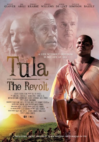 Poster of Tula: The Revolt