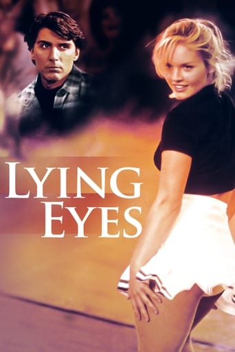 Poster of Lying Eyes