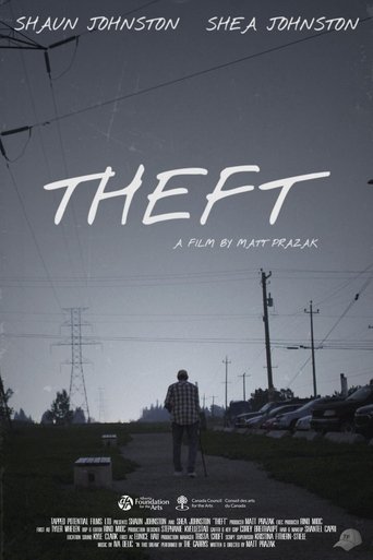Theft Poster of Theft