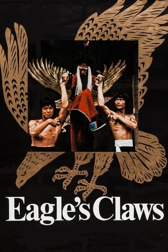 Poster of Eagle's Claws