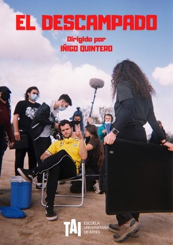 El Descampado Poster of El Descampado