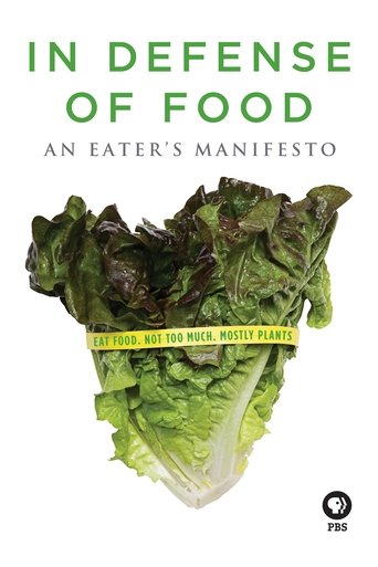 Poster of In Defense of Food