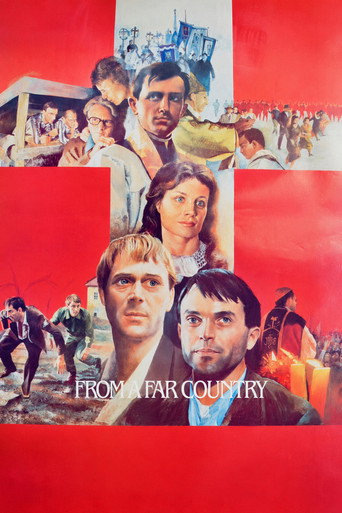 From a Far Country Poster of From a Far Country