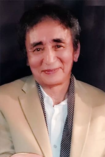 Portrait of Kōji Shimizu