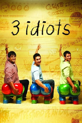 Poster of 3 Idiots