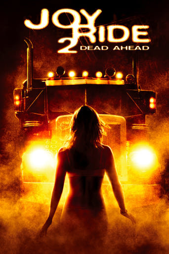 Poster of Joy Ride 2: Dead Ahead