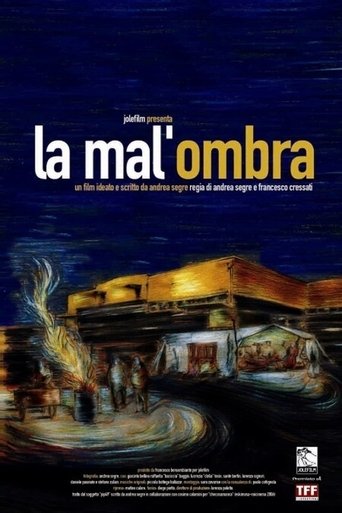 La mal'ombra Poster of La mal'ombra