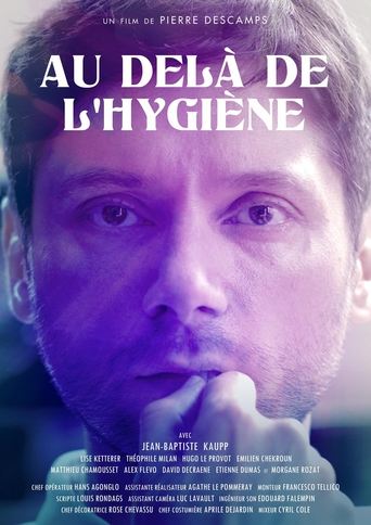 Au delà de l'hygiène Poster of Au delà de l'hygiène