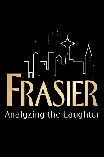 Poster of Frasier: Analyzing the Laughter