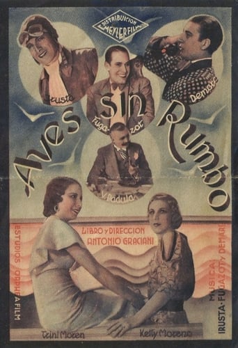 Poster of Aves sin rumbo