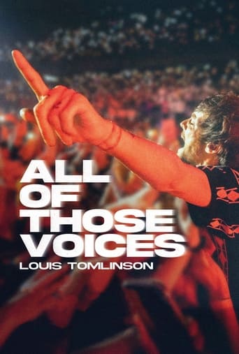 Poster of Louis Tomlinson: All of Those Voices