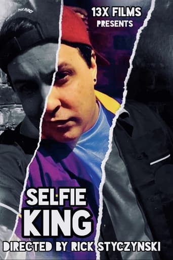 Poster of Selfie King