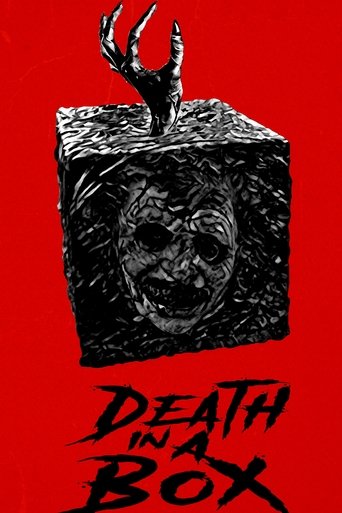 Death in a Box Poster of Death in a Box