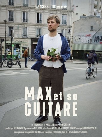 Max et sa guitare Poster of Max et sa guitare