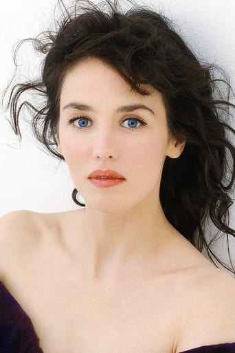 Portrait of Isabelle Adjani