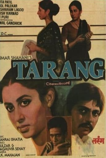 Poster of Tarang