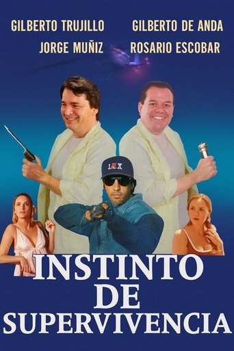 Poster of Instinto de supervivencia