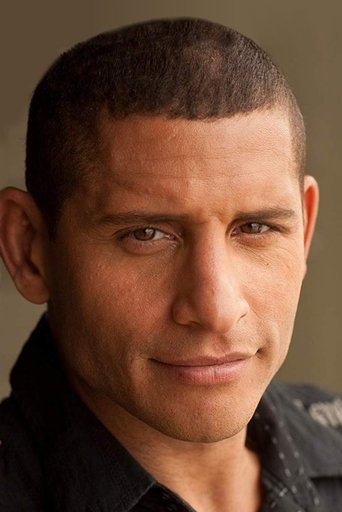 Portrait of Aaron Norvell