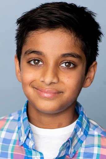 Portrait of Ishaan Natarajan