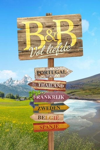B&B Vol Liefde Poster of B&B Vol Liefde