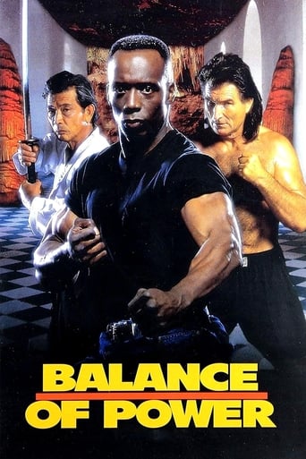 Poster of Balance of Power