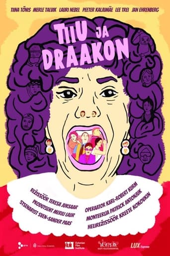Poster of Tiiu and Dragon