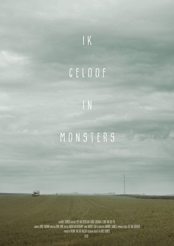 I Believe in Monsters Poster of I Believe in Monsters