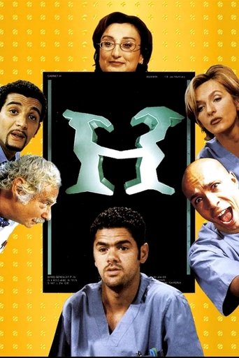 Poster of H