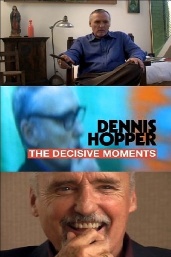 Poster of Dennis Hopper: The Decisive Moments