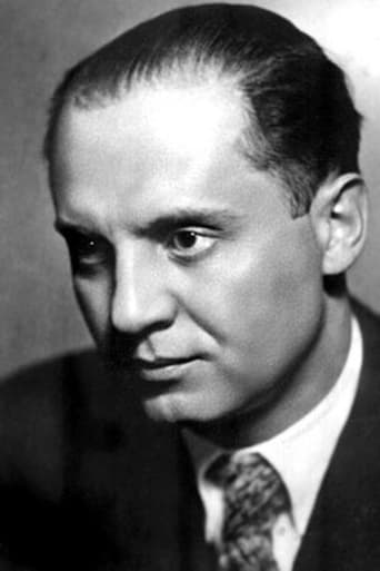 Portrait of Leonid Trauberg