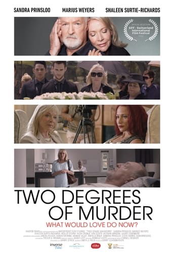 Poster of Two Degrees of Murder