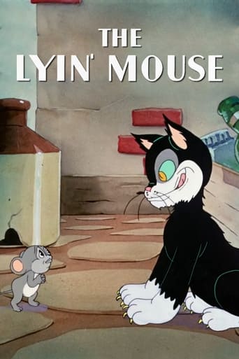 Poster of The Lyin' Mouse