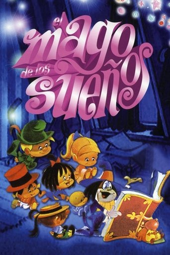Poster of The Dream Wizard